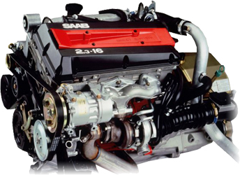 P5A86 Engine
